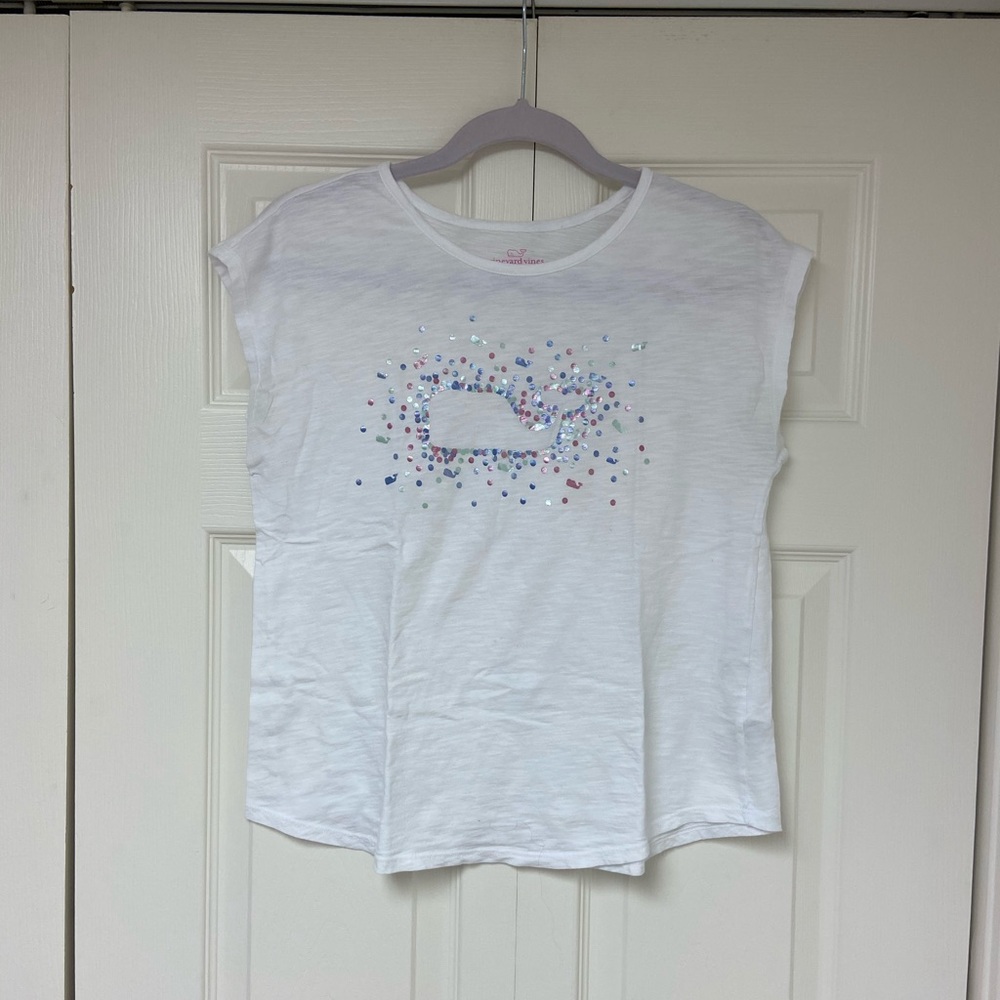 5 for $55 | Vineyard Vines cap sleeve tee shirt
